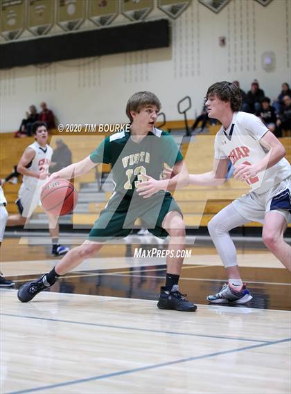 Thumbnail 3 in Mountain Vista vs Chaparral photogallery.