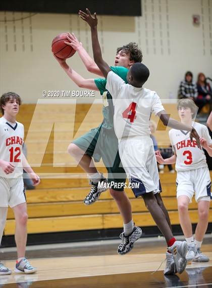 Thumbnail 1 in Mountain Vista vs Chaparral photogallery.