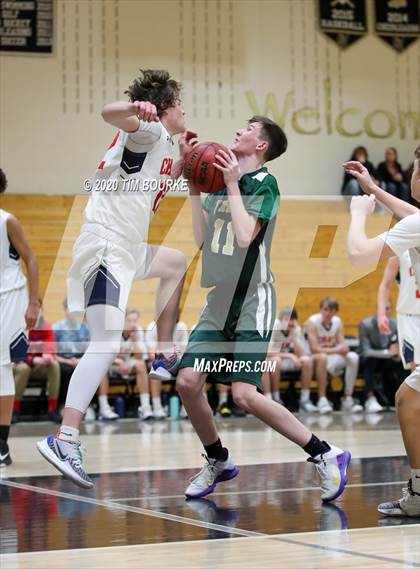 Thumbnail 2 in Mountain Vista vs Chaparral photogallery.