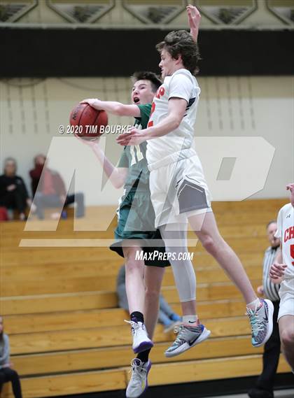 Thumbnail 2 in Mountain Vista vs Chaparral photogallery.