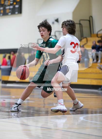Thumbnail 2 in Mountain Vista vs Chaparral photogallery.