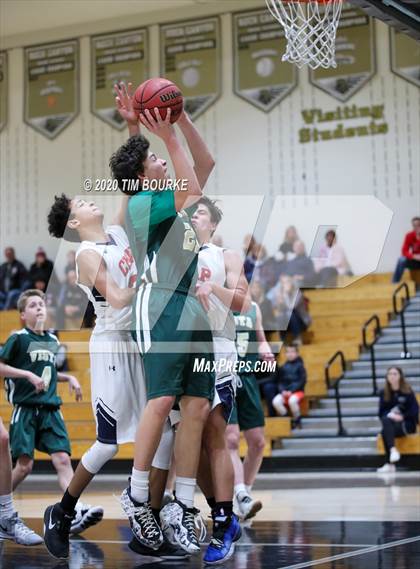 Thumbnail 3 in Mountain Vista vs Chaparral photogallery.