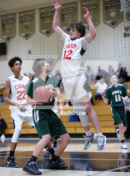Thumbnail 1 in Mountain Vista vs Chaparral photogallery.