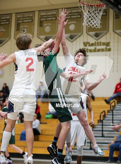 Thumbnail 1 in Mountain Vista vs Chaparral photogallery.