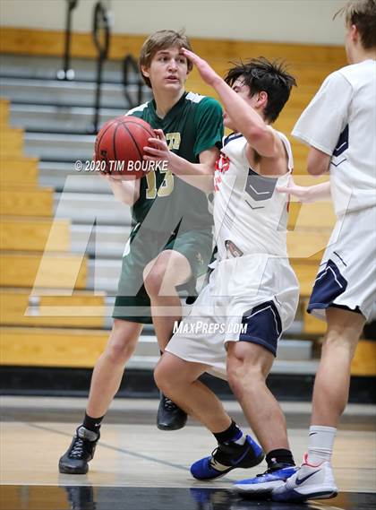 Thumbnail 3 in Mountain Vista vs Chaparral photogallery.