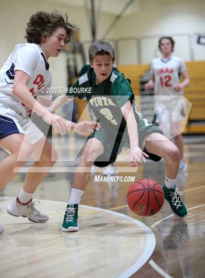 Thumbnail 1 in Mountain Vista vs Chaparral photogallery.