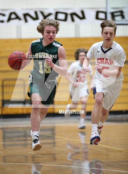 Thumbnail 1 in Mountain Vista vs Chaparral photogallery.