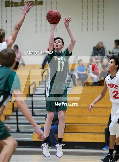 Thumbnail 3 in Mountain Vista vs Chaparral photogallery.