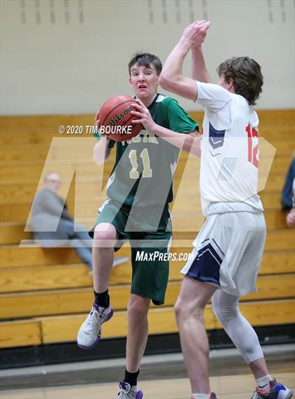 Thumbnail 1 in Mountain Vista vs Chaparral photogallery.