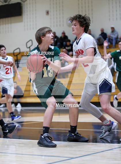 Thumbnail 1 in Mountain Vista vs Chaparral photogallery.