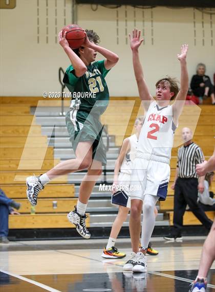 Thumbnail 3 in Mountain Vista vs Chaparral photogallery.