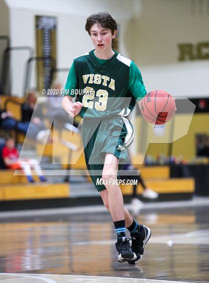 Thumbnail 1 in Mountain Vista vs Chaparral photogallery.