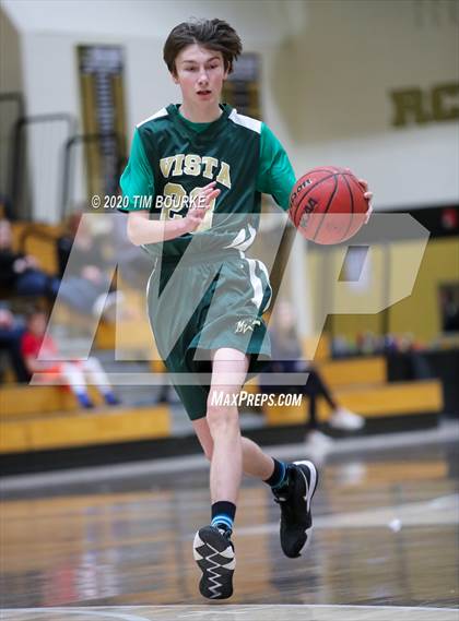 Thumbnail 2 in Mountain Vista vs Chaparral photogallery.