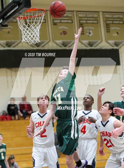 Thumbnail 1 in Mountain Vista vs Chaparral photogallery.