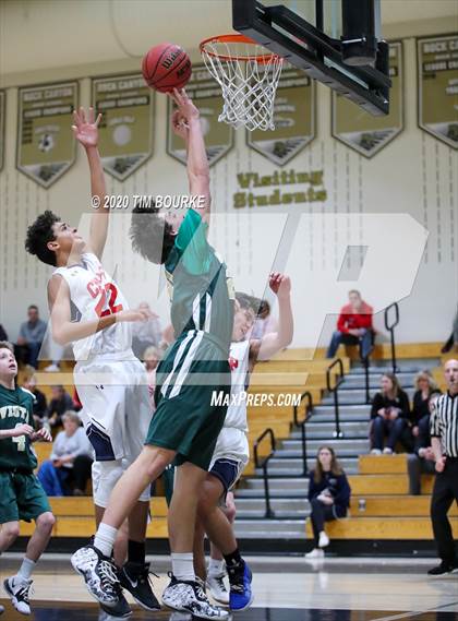 Thumbnail 3 in Mountain Vista vs Chaparral photogallery.