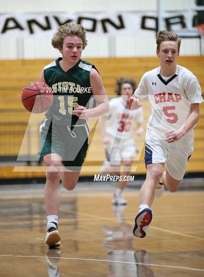 Thumbnail 2 in Mountain Vista vs Chaparral photogallery.