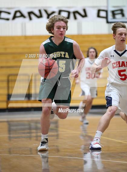 Thumbnail 3 in Mountain Vista vs Chaparral photogallery.