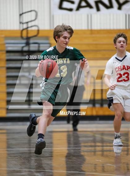Thumbnail 2 in Mountain Vista vs Chaparral photogallery.