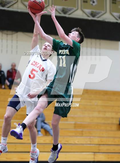 Thumbnail 1 in Mountain Vista vs Chaparral photogallery.