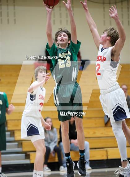 Thumbnail 1 in Mountain Vista vs Chaparral photogallery.