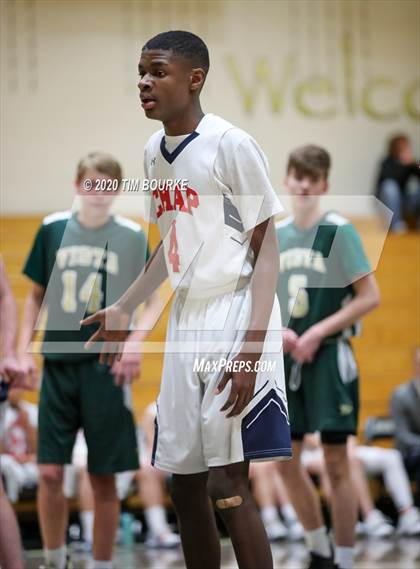 Thumbnail 2 in Mountain Vista vs Chaparral photogallery.