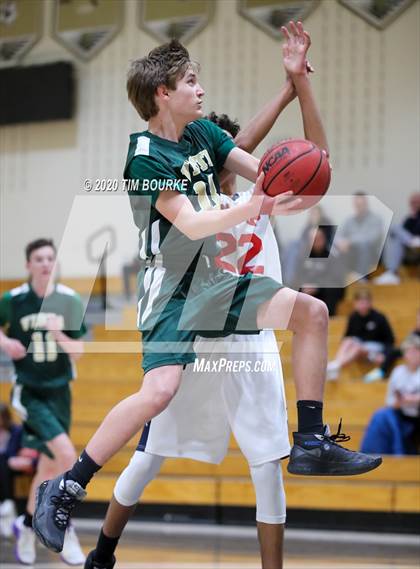 Thumbnail 3 in Mountain Vista vs Chaparral photogallery.