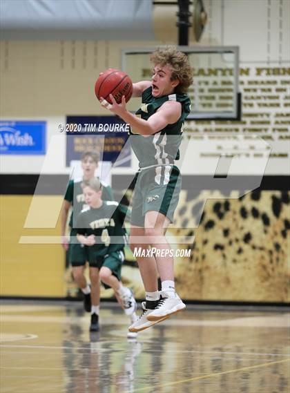Thumbnail 3 in Mountain Vista vs Chaparral photogallery.