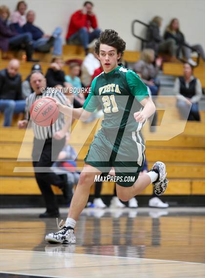 Thumbnail 2 in Mountain Vista vs Chaparral photogallery.