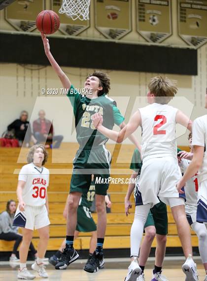 Thumbnail 3 in Mountain Vista vs Chaparral photogallery.