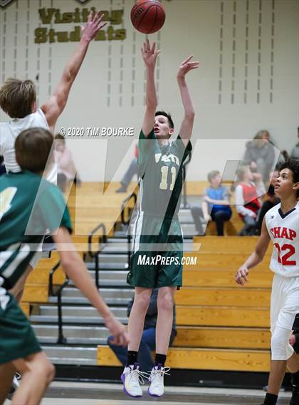 Thumbnail 1 in Mountain Vista vs Chaparral photogallery.