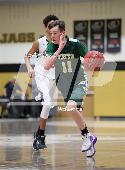 Thumbnail 2 in Mountain Vista vs Chaparral photogallery.