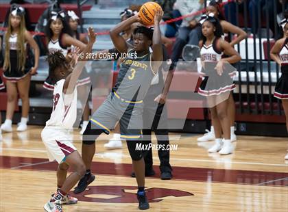 Thumbnail 2 in Southeast Bulloch vs Warner Robins (Screamin' Demon Invitational) photogallery.