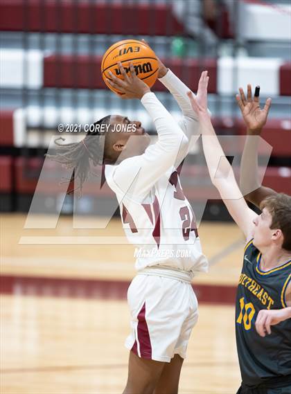 Thumbnail 1 in Southeast Bulloch vs Warner Robins (Screamin' Demon Invitational) photogallery.