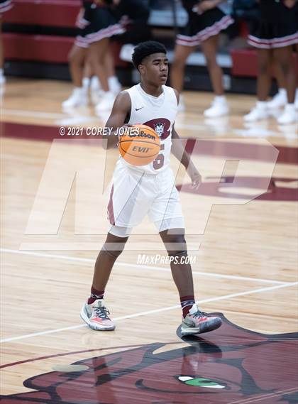 Thumbnail 2 in Southeast Bulloch vs Warner Robins (Screamin' Demon Invitational) photogallery.