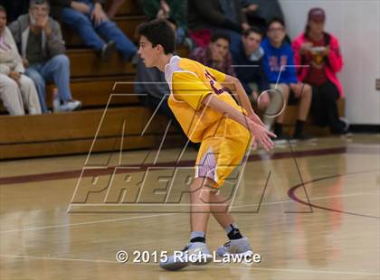 Thumbnail 3 in Los Alamitos @ Esperanza (Esperanza - Canyon Tip Off Classic) photogallery.