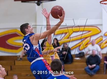 Thumbnail 2 in Los Alamitos @ Esperanza (Esperanza - Canyon Tip Off Classic) photogallery.