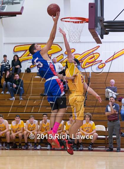 Thumbnail 3 in Los Alamitos @ Esperanza (Esperanza - Canyon Tip Off Classic) photogallery.