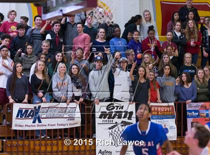 Thumbnail 2 in Los Alamitos @ Esperanza (Esperanza - Canyon Tip Off Classic) photogallery.