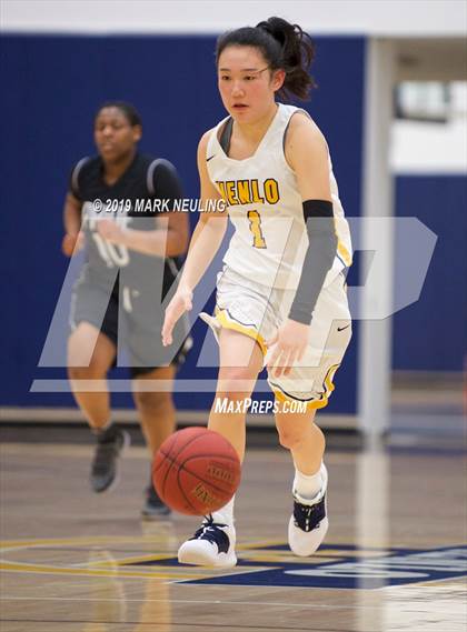 Thumbnail 3 in Bradshaw Christian @ Menlo School (CIF D2 Round 1) photogallery.
