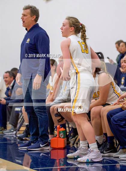 Thumbnail 2 in Bradshaw Christian @ Menlo School (CIF D2 Round 1) photogallery.