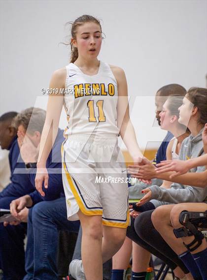 Thumbnail 3 in Bradshaw Christian @ Menlo School (CIF D2 Round 1) photogallery.