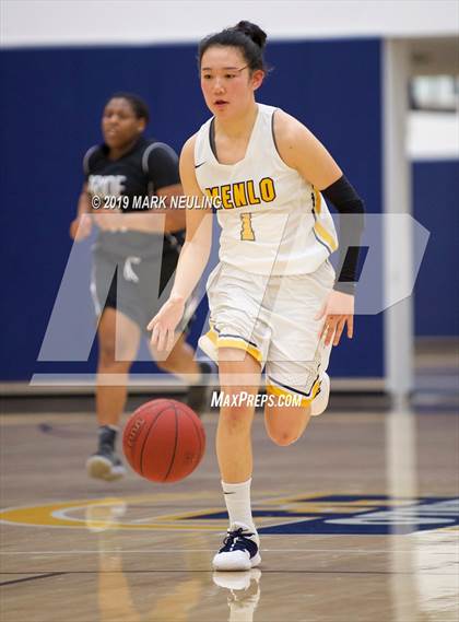 Thumbnail 1 in Bradshaw Christian @ Menlo School (CIF D2 Round 1) photogallery.