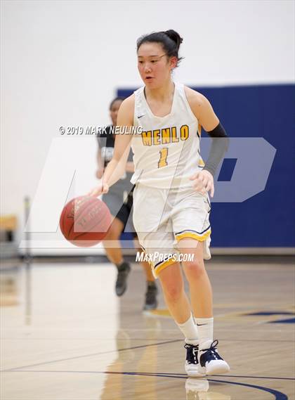 Thumbnail 1 in Bradshaw Christian @ Menlo School (CIF D2 Round 1) photogallery.