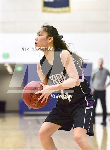 Thumbnail 1 in Bradshaw Christian @ Menlo School (CIF D2 Round 1) photogallery.