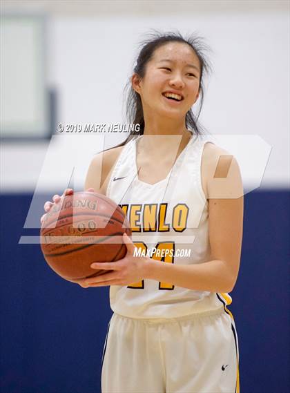 Thumbnail 3 in Bradshaw Christian @ Menlo School (CIF D2 Round 1) photogallery.