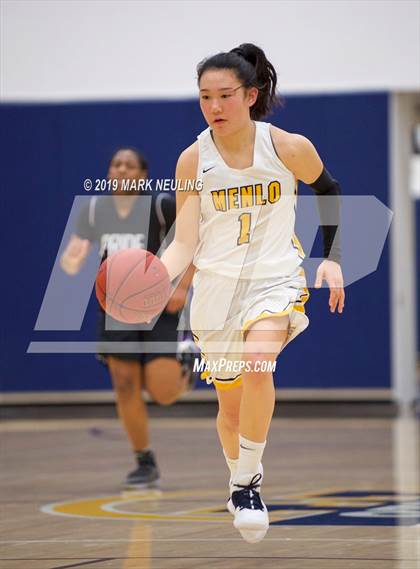Thumbnail 2 in Bradshaw Christian @ Menlo School (CIF D2 Round 1) photogallery.
