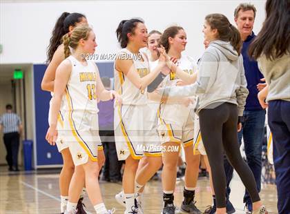 Thumbnail 3 in Bradshaw Christian @ Menlo School (CIF D2 Round 1) photogallery.