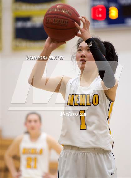 Thumbnail 3 in Bradshaw Christian @ Menlo School (CIF D2 Round 1) photogallery.