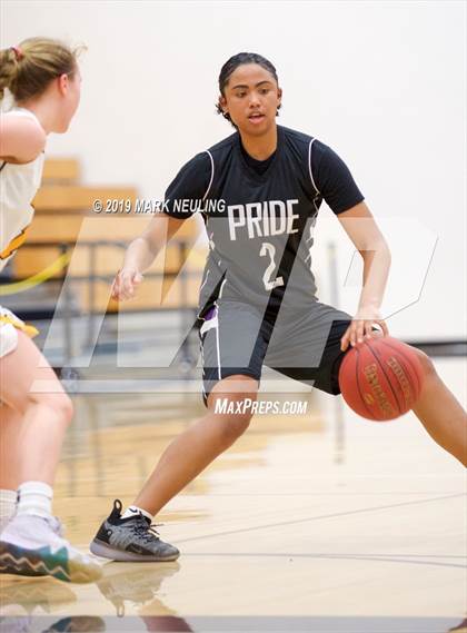 Thumbnail 2 in Bradshaw Christian @ Menlo School (CIF D2 Round 1) photogallery.