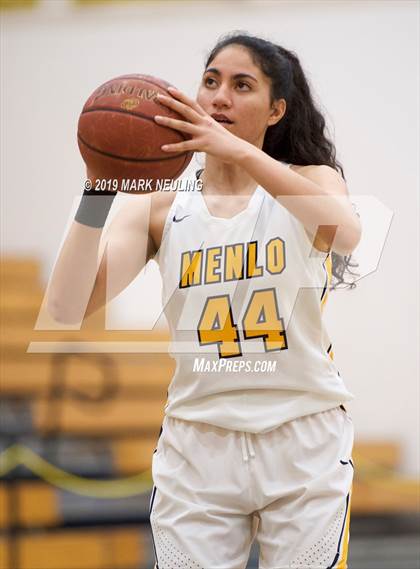 Thumbnail 1 in Bradshaw Christian @ Menlo School (CIF D2 Round 1) photogallery.